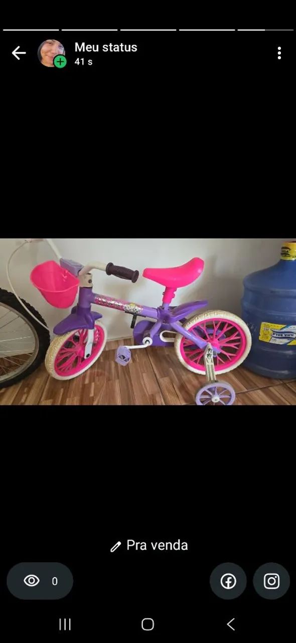 Bicicleta 