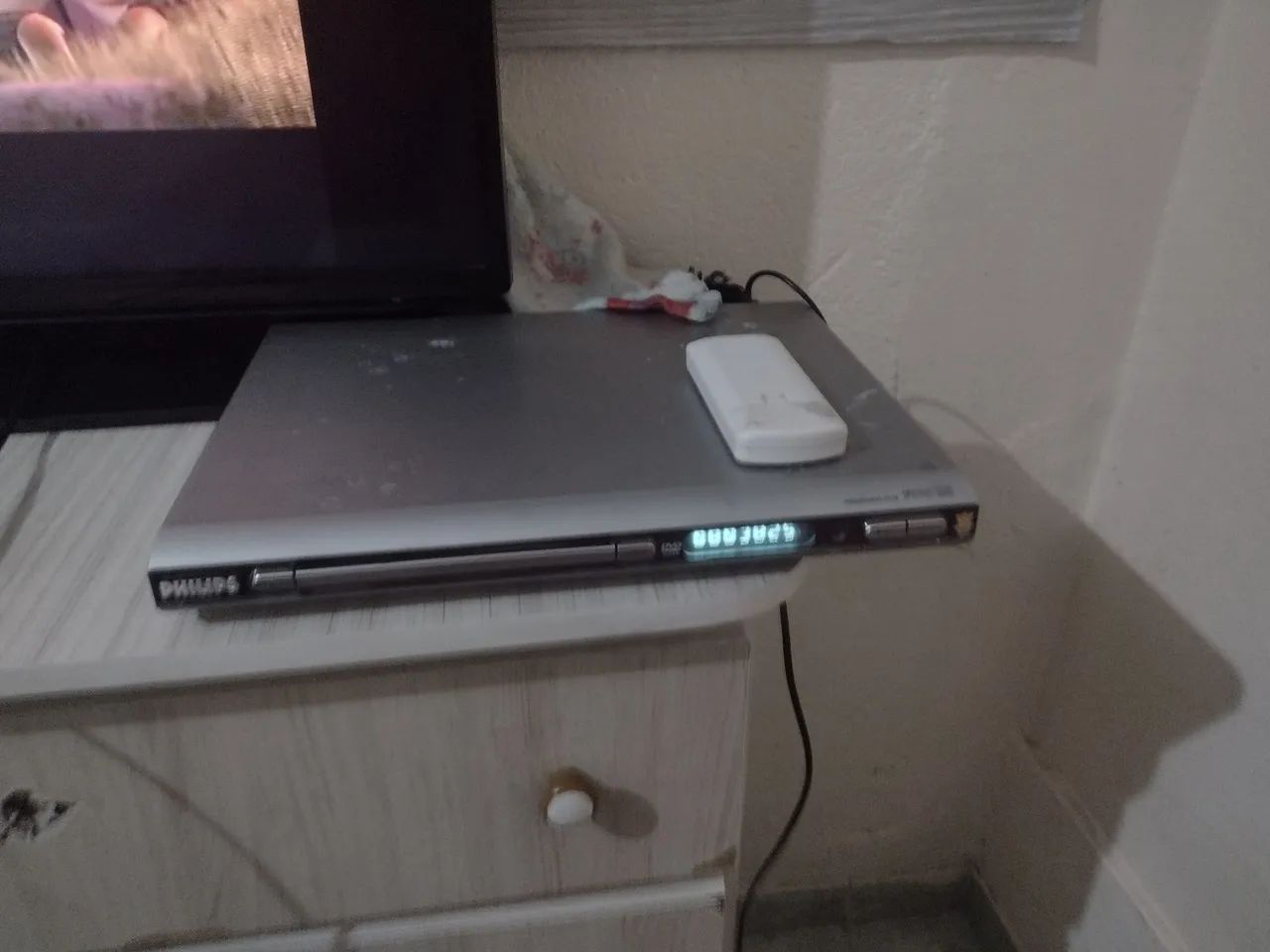 Vendo tv LCD Samsung 32 polegadas + DvD  - Foto 4