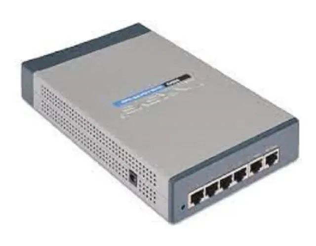 Roteador Cisco Linksys RV042 - Foto 3