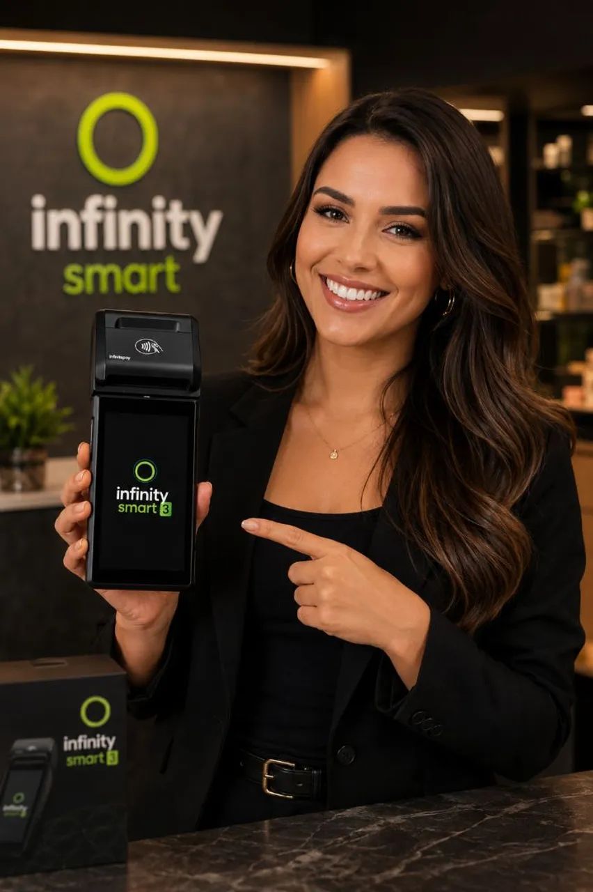 Infinity Pay Smart 