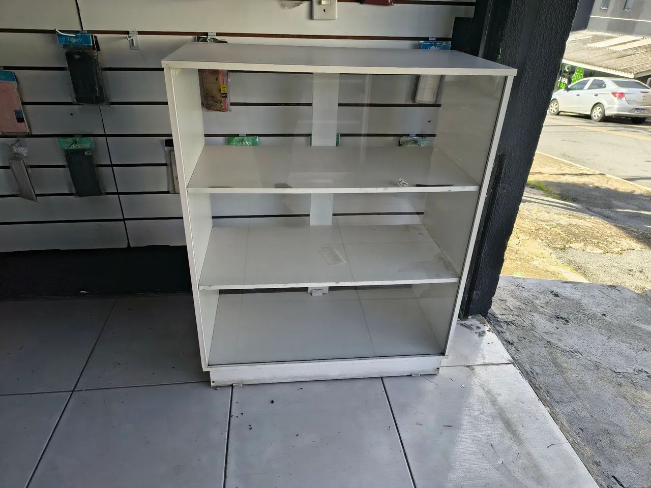 Balcão vitrine de loja - Foto 3