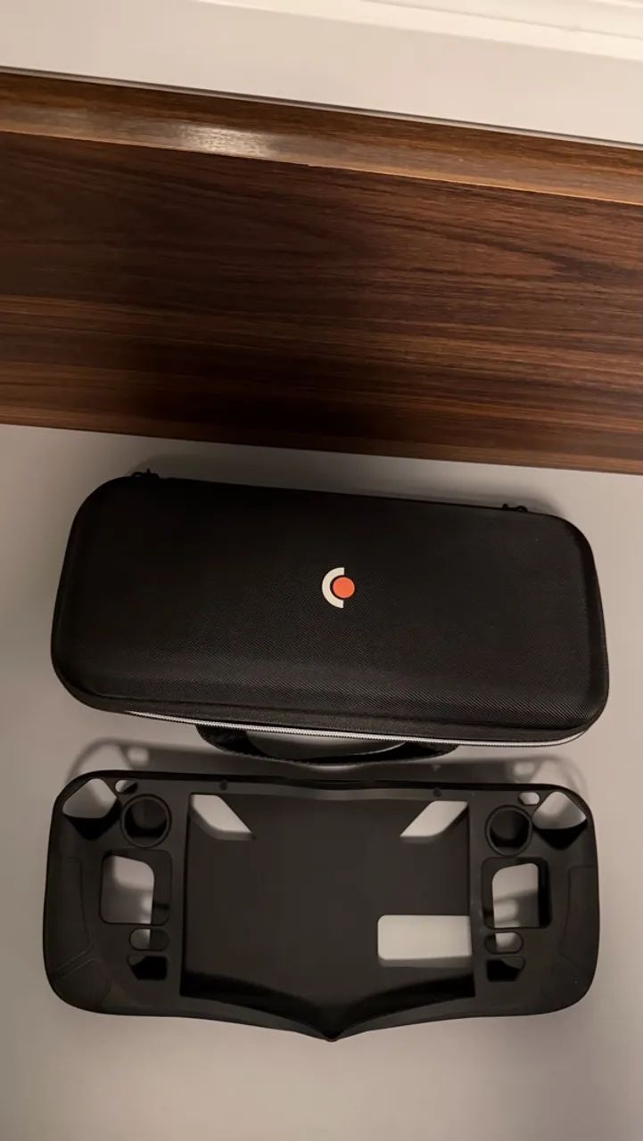 Steam Deck OLED 512GB + Case - Foto 3