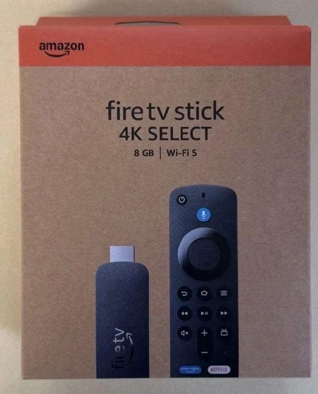 FIRE TV STICK 4K SELECT 
