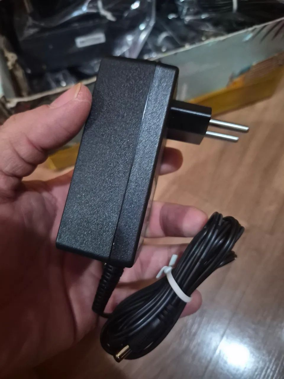 Fonte Bivolt para Mega Drive 3 - Foto 6