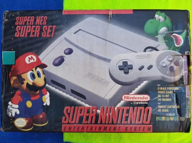 Super nintendo - Foto 4