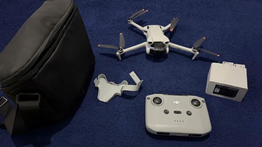 Drone DJI mini 3 - Foto 2