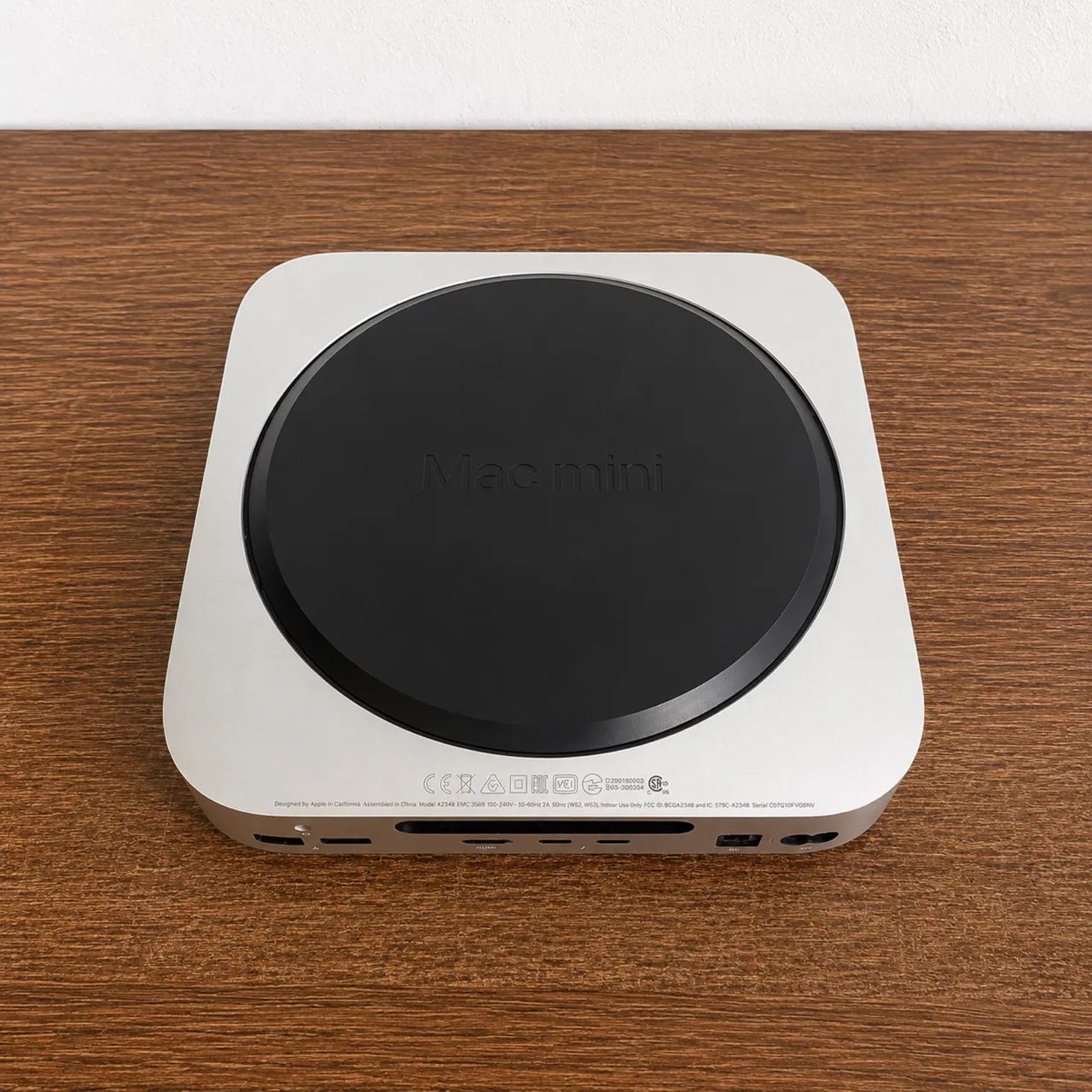 Macデスクトップ Apple Mac mini M1 8G 512GB Mac Mini M1 512GB 8GB + Magic Mouse Apple - Completo