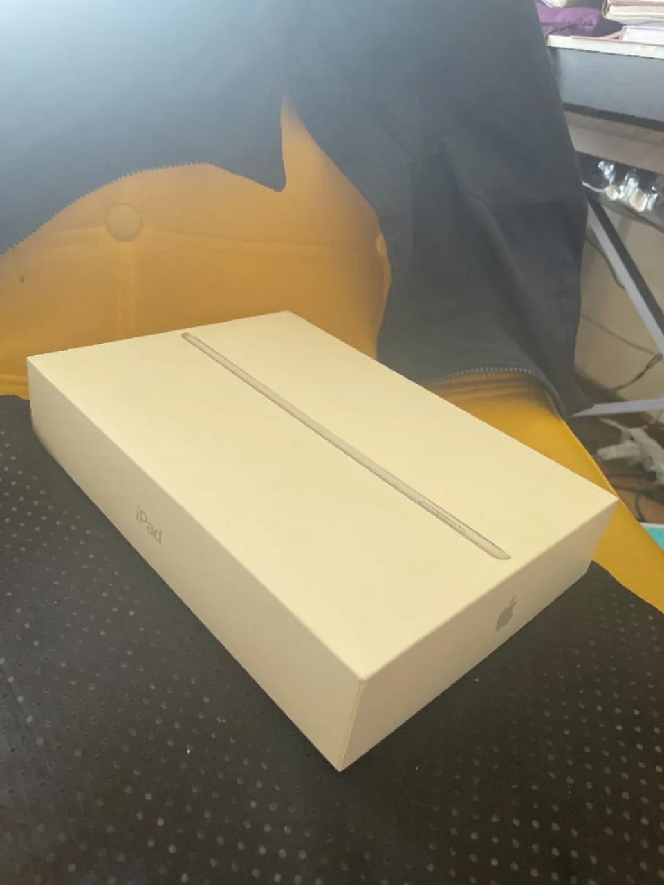 iPad 6 Ótimo Estado 32GB na Caixa Original Sem Trincos ou Arranhões Cinza - Foto 5