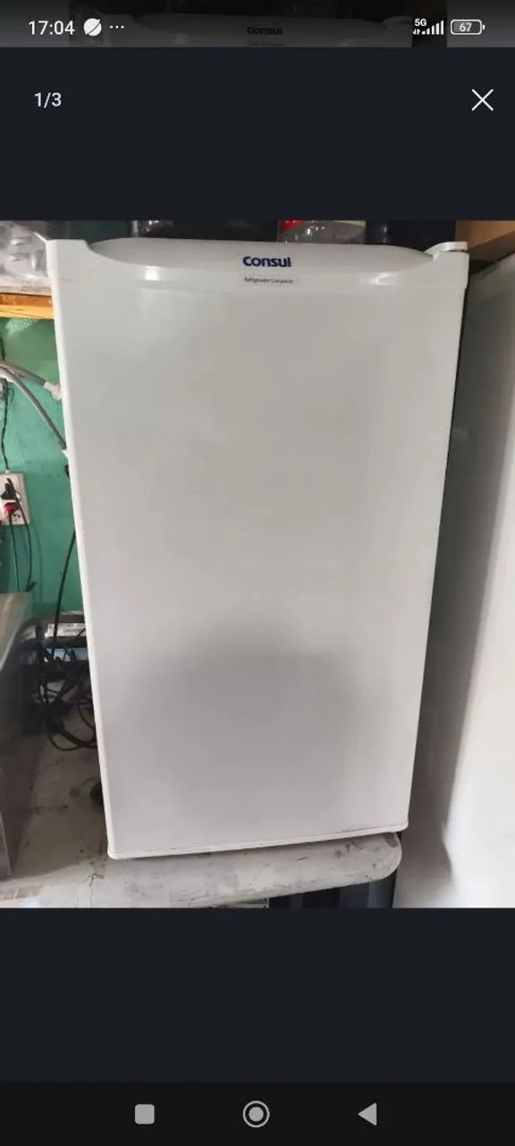 Frigobar Consul 120L - Foto 2