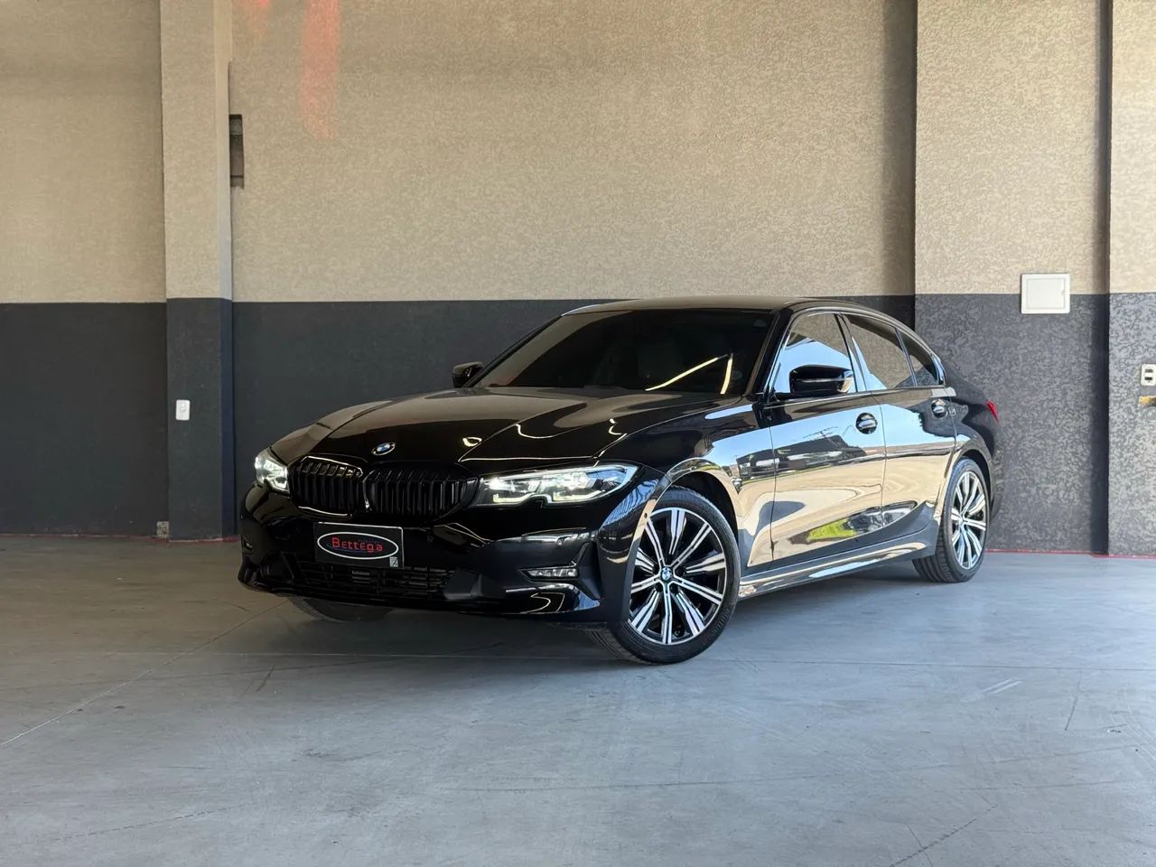 BMW 320I 2021
