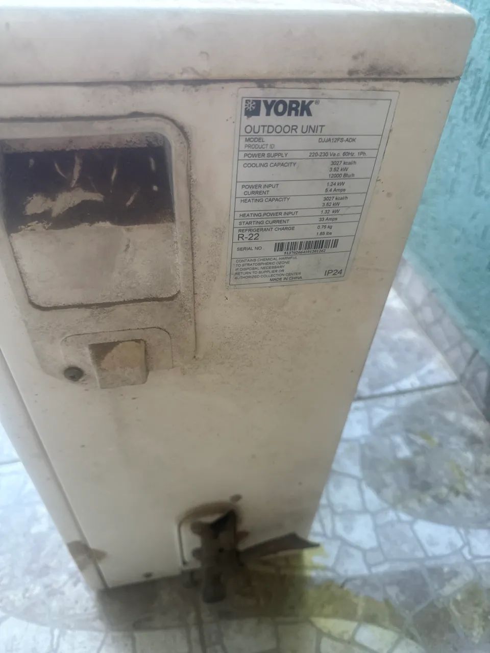Ar condicionado de casa - Foto 2