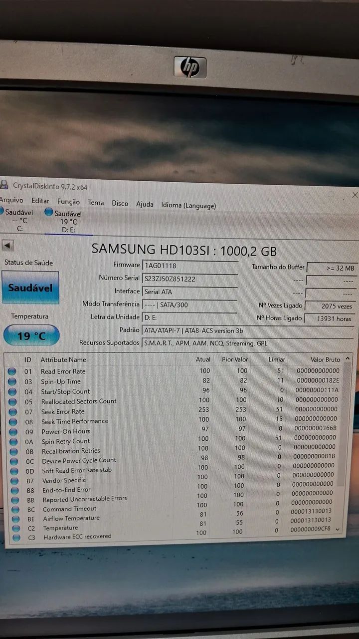 HD 1TB - Foto 3