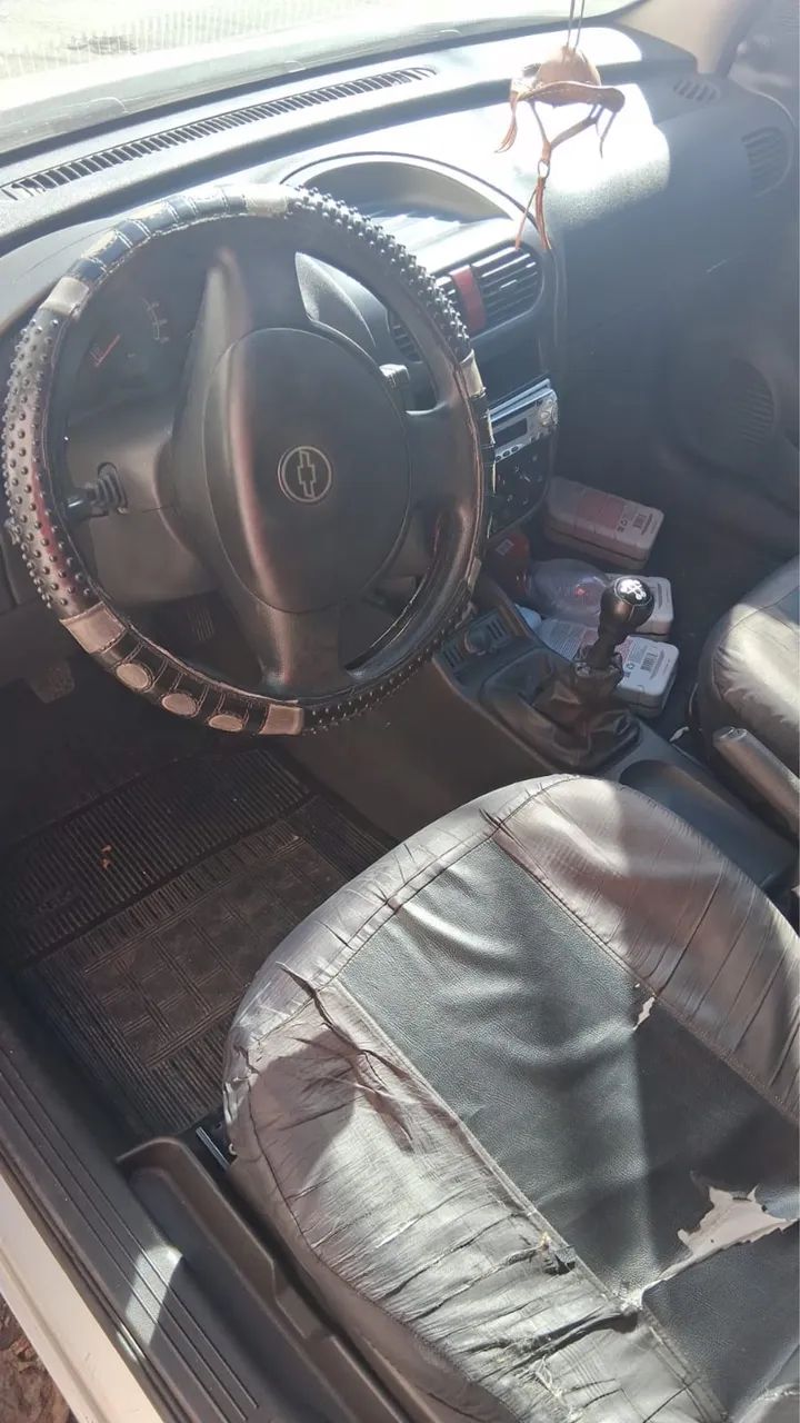 Chevrolet Corsa 2009