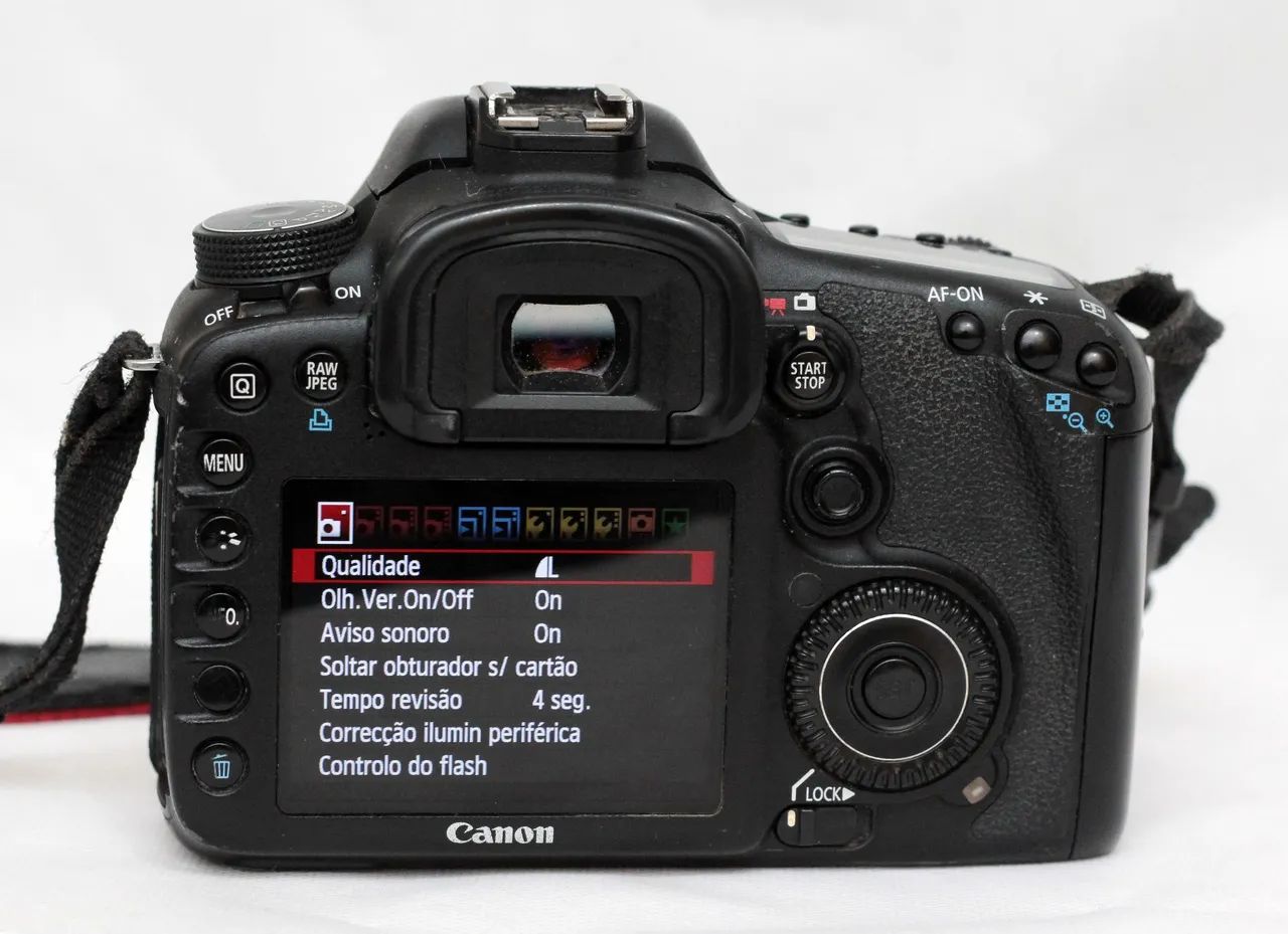 Vendo Canon 7d  - Foto 4