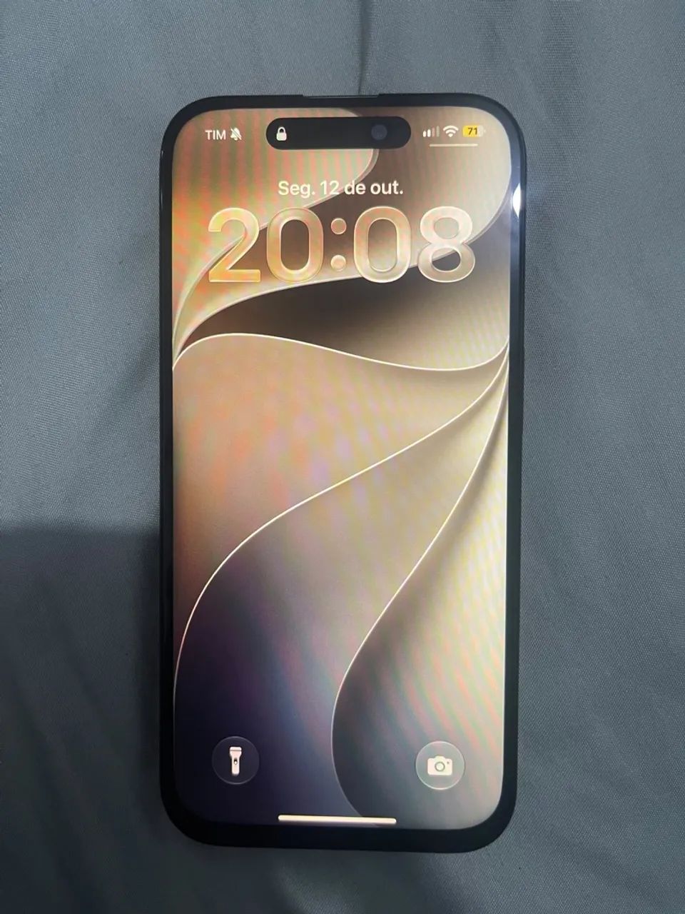 iPhone 15 Pro 256 - Foto 2
