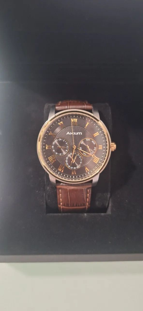 Relógio AKIUM VIVARA - Foto 3