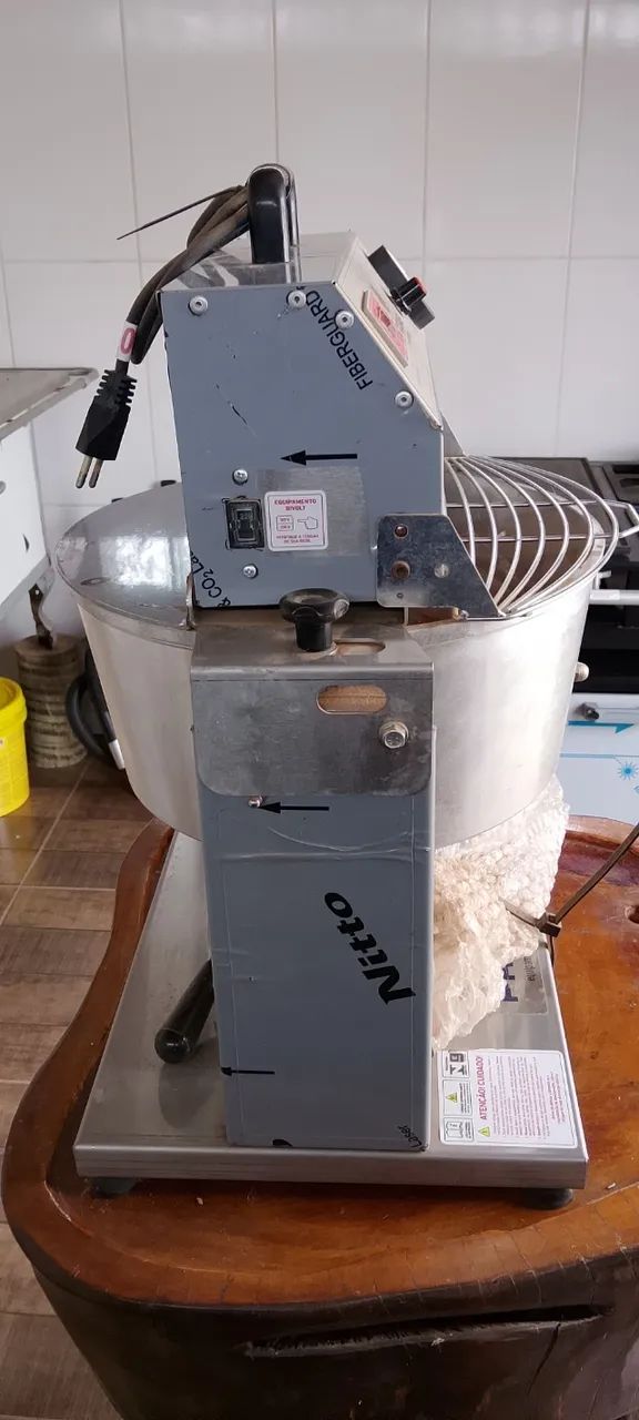 Masseira Pro Gas 10L - Foto 4