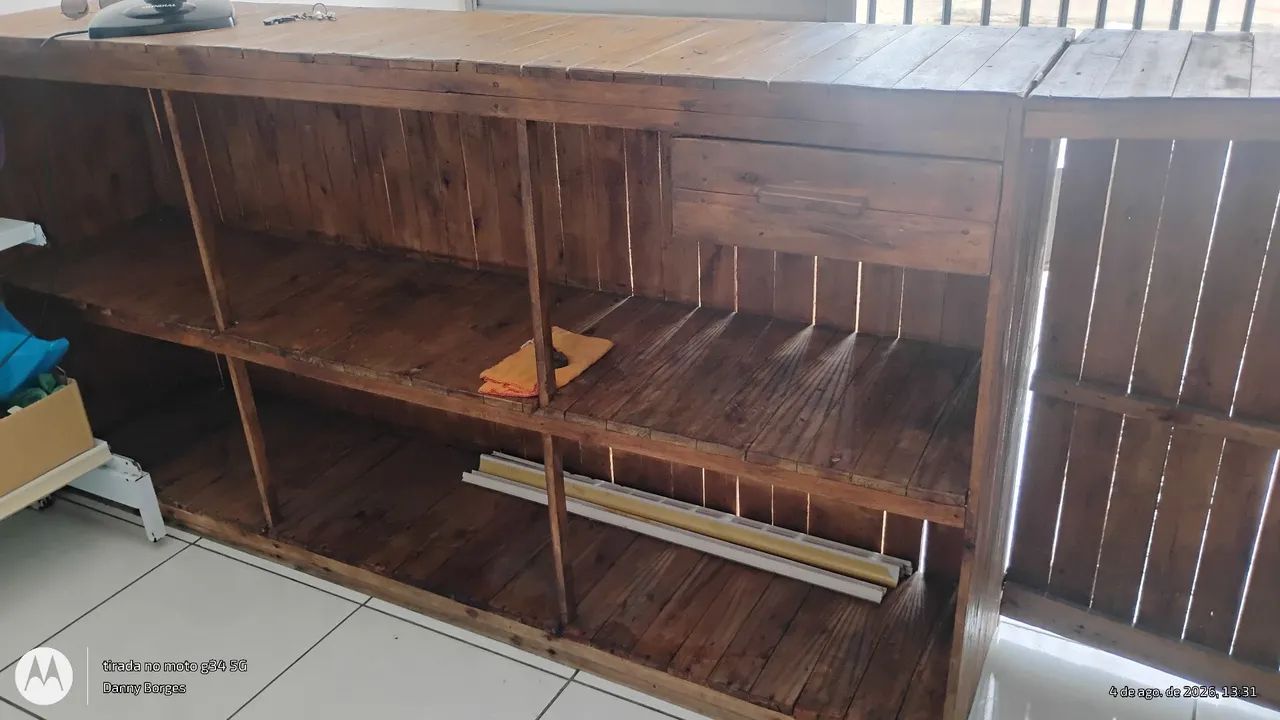 Vende - se: balcão, gela água e expositor  - Foto 4