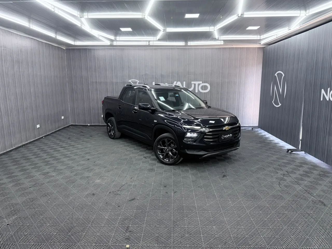 Chevrolet Montana MONTANA PREMIER 1.2 Turbo Flex 12V Aut. 2023