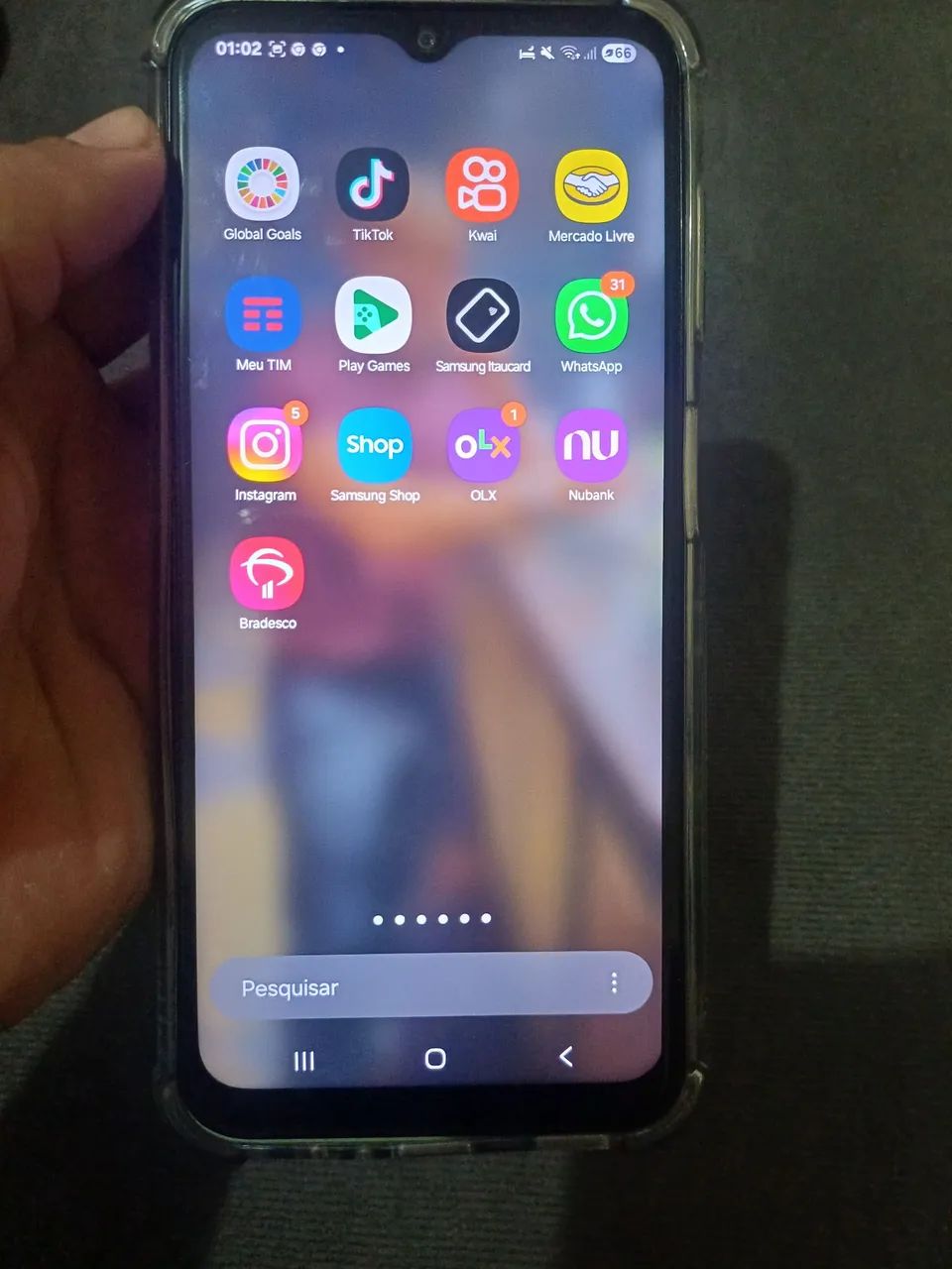 Celular a14/ 128GB - Foto 2