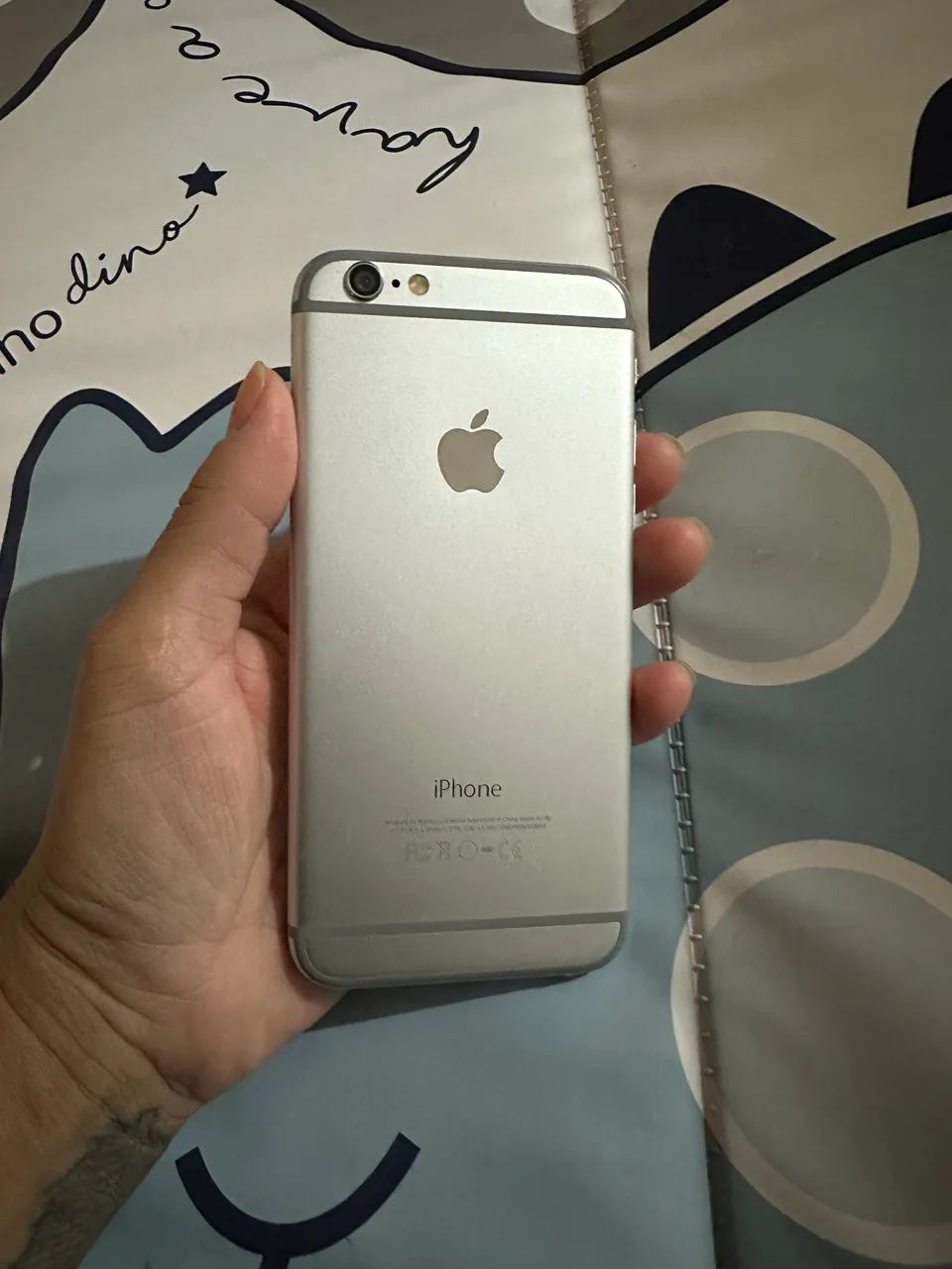 iPhone 6S - Foto 4