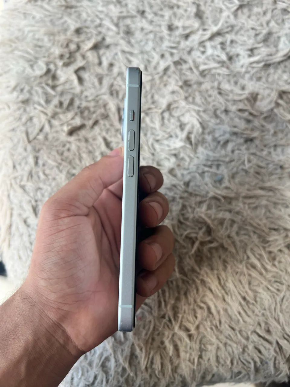 Iphone 15 128gb Blue - Foto 4