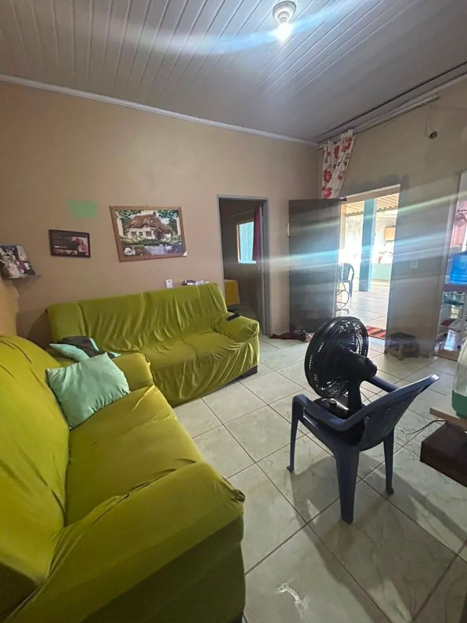 Vendo casa no jardim barragem 4