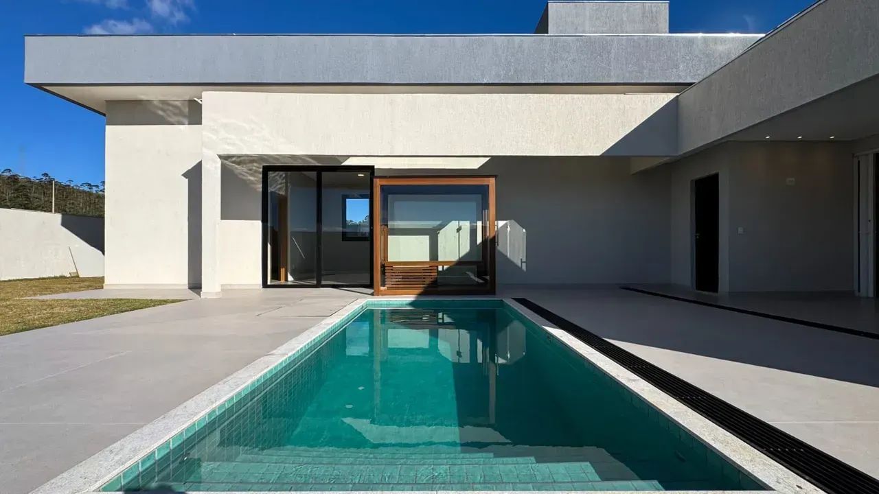 Casa nova, sofisticada e pronta para morar, Reserva Laguna - Alphaville
