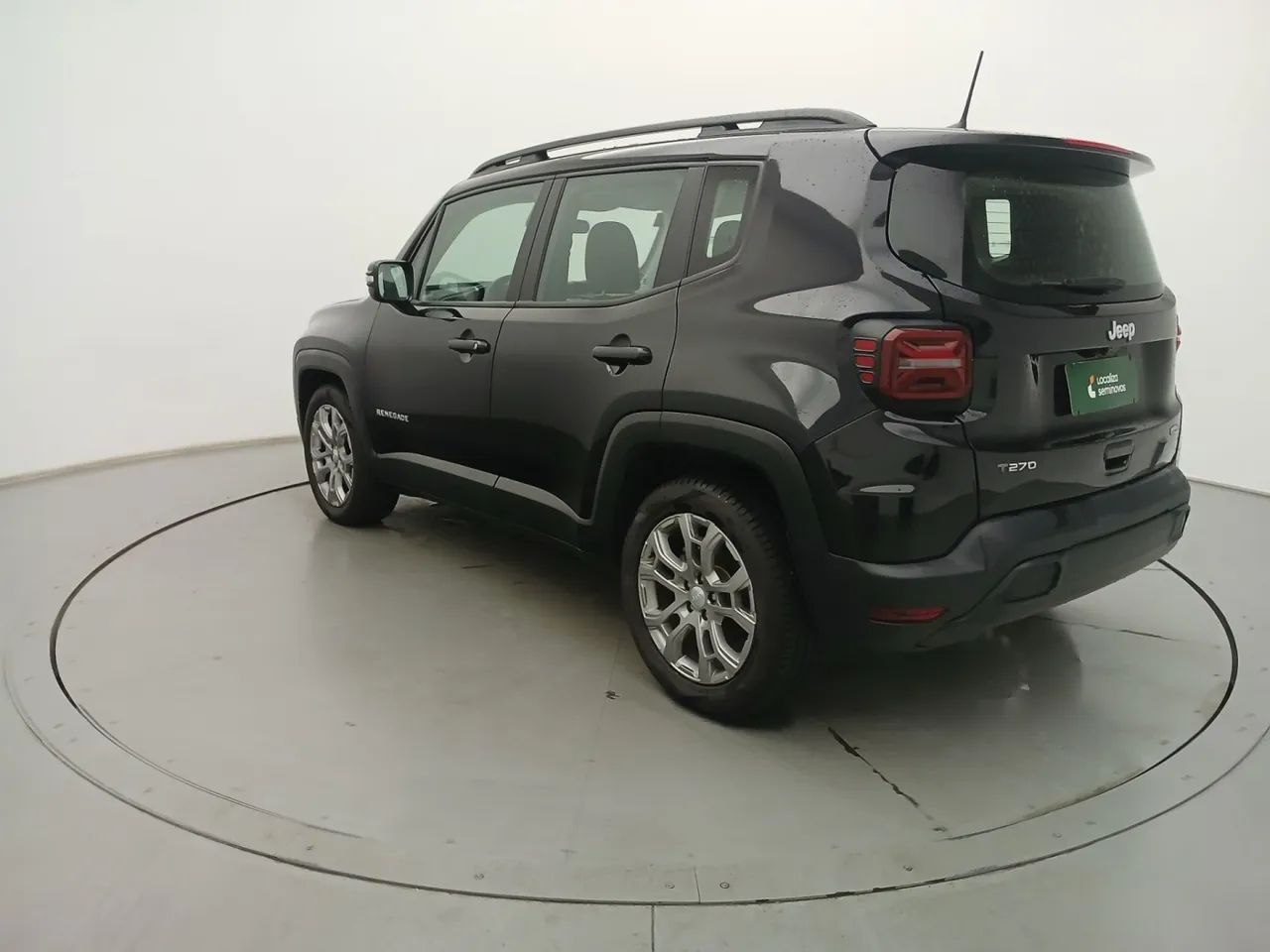 Jeep Renegade Long. T270 1.3 TB 4x2 Flex Aut., foto 3 de 18