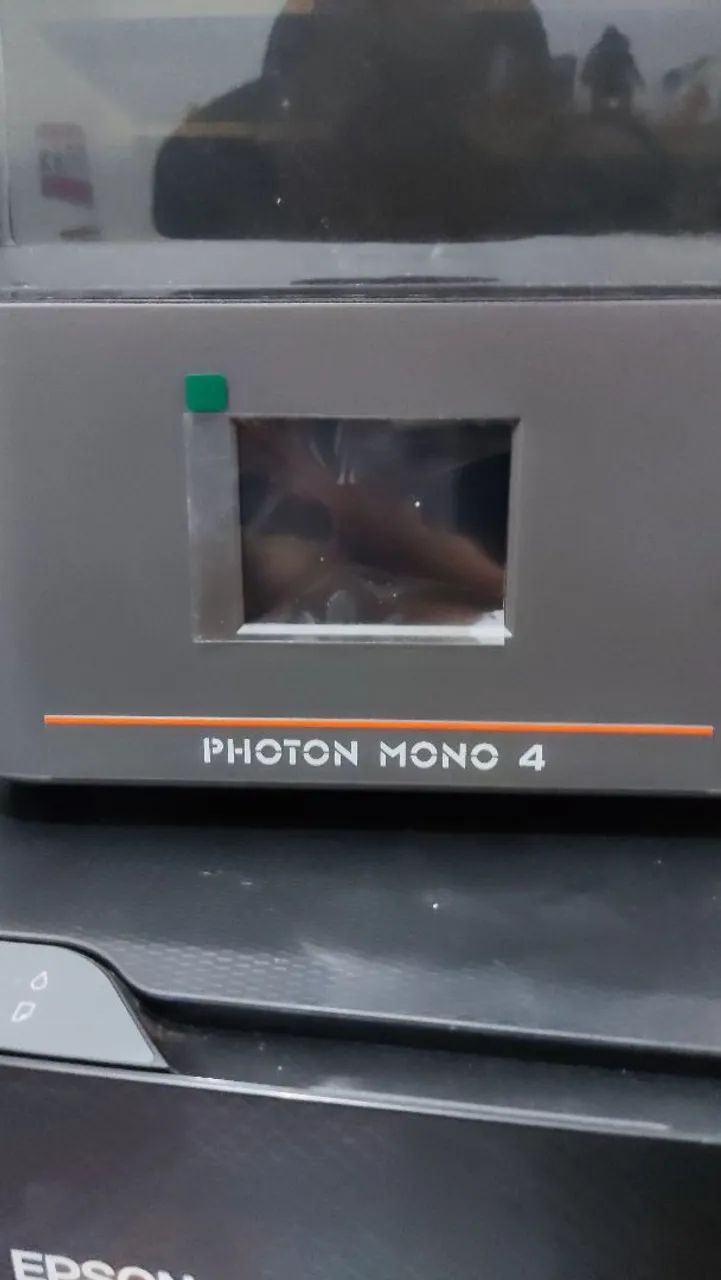 Impressora 3D anycibic de resina - Foto 3