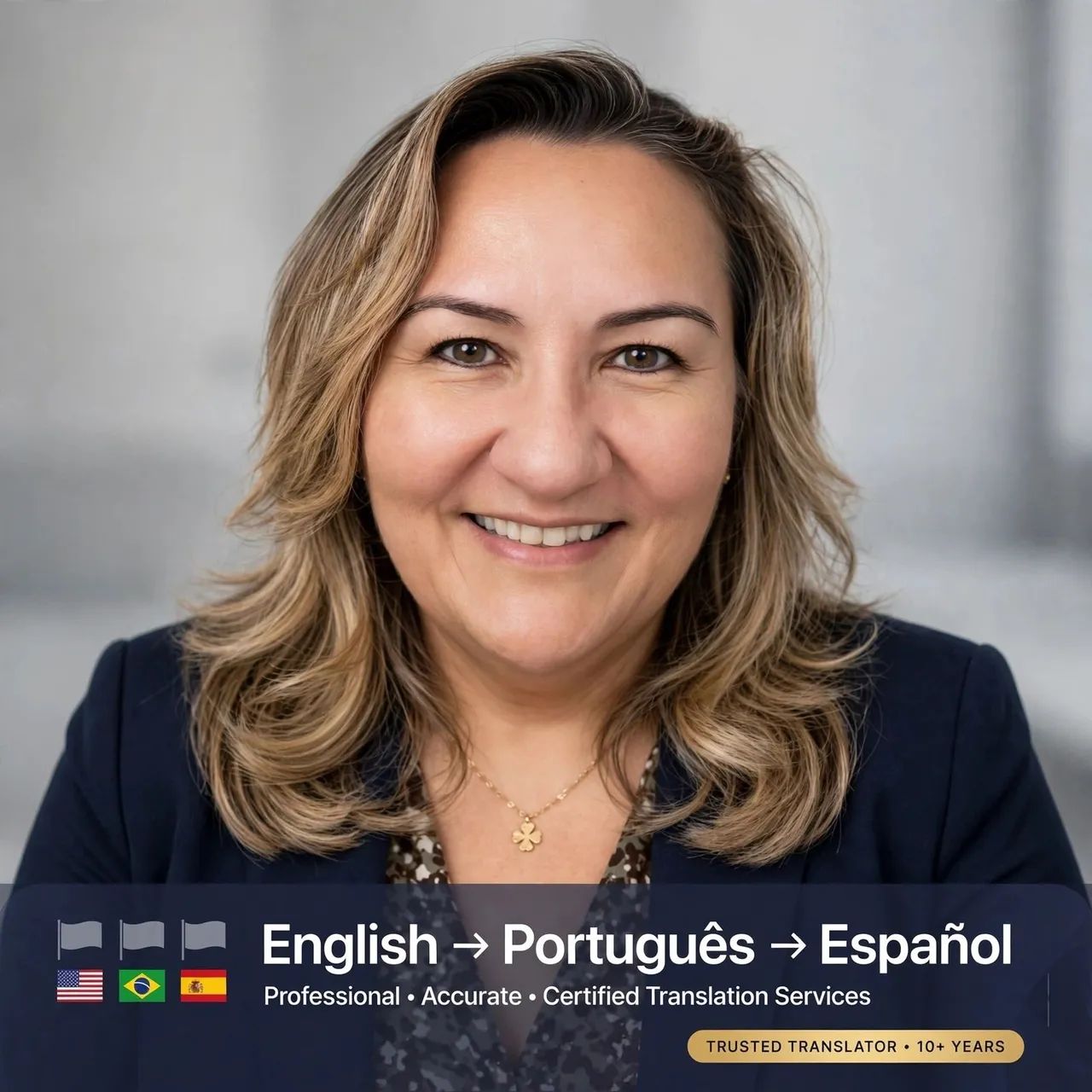 Tradutora acadêmica 