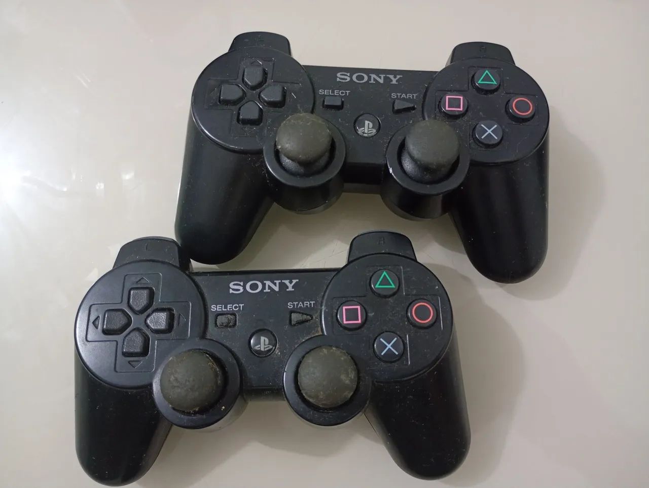 Controle ps3 