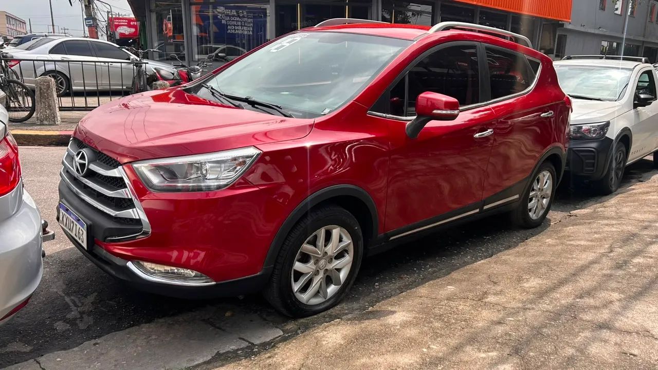 JAC T5 T5 1.5 JET Flex 16V 5p Aut. 2018