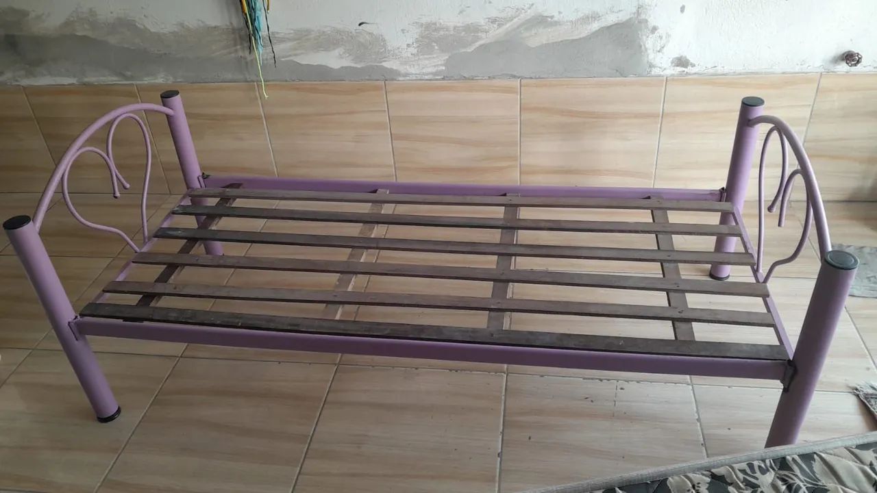 Cama de solteiro - Foto 4