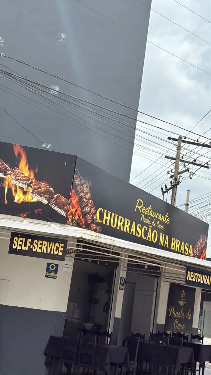 Vendo restaurante Barato !!!