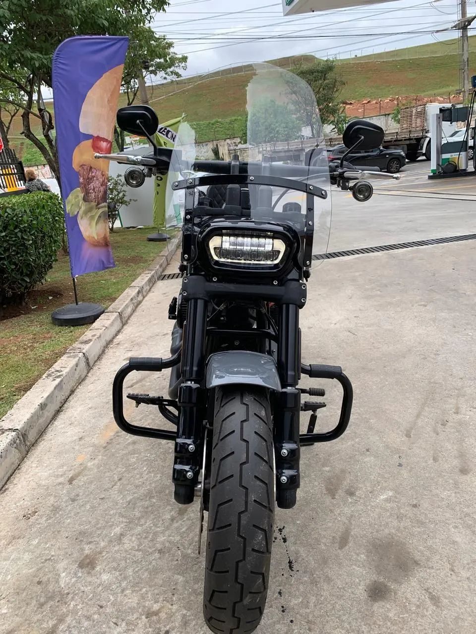 HARLEY-DAVIDSON SOFTAIL FAT BOB 114  - Foto 4