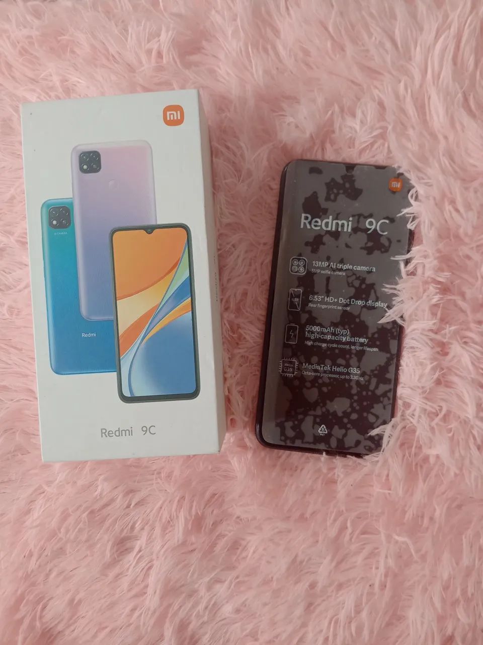 Redmi 9c 
