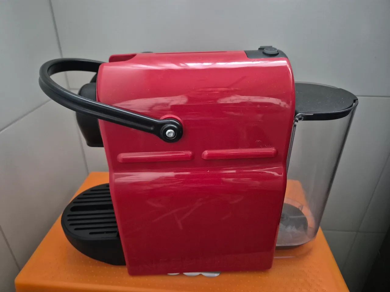 Cafeteira nespresso - Foto 4