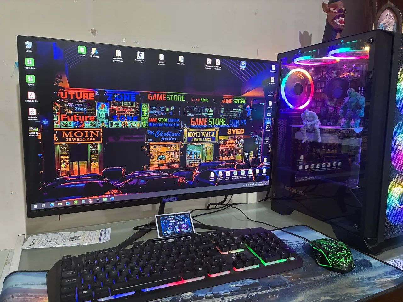 Pc gamer