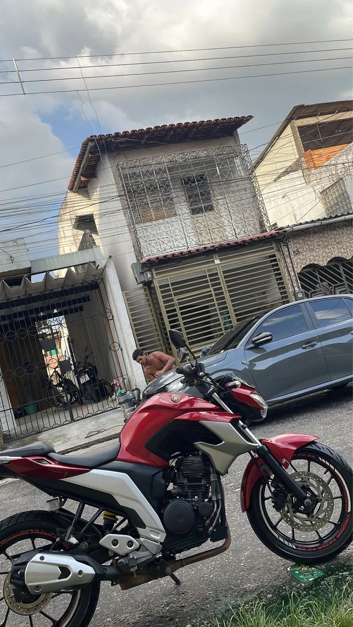 Fazer 250  - Foto 2