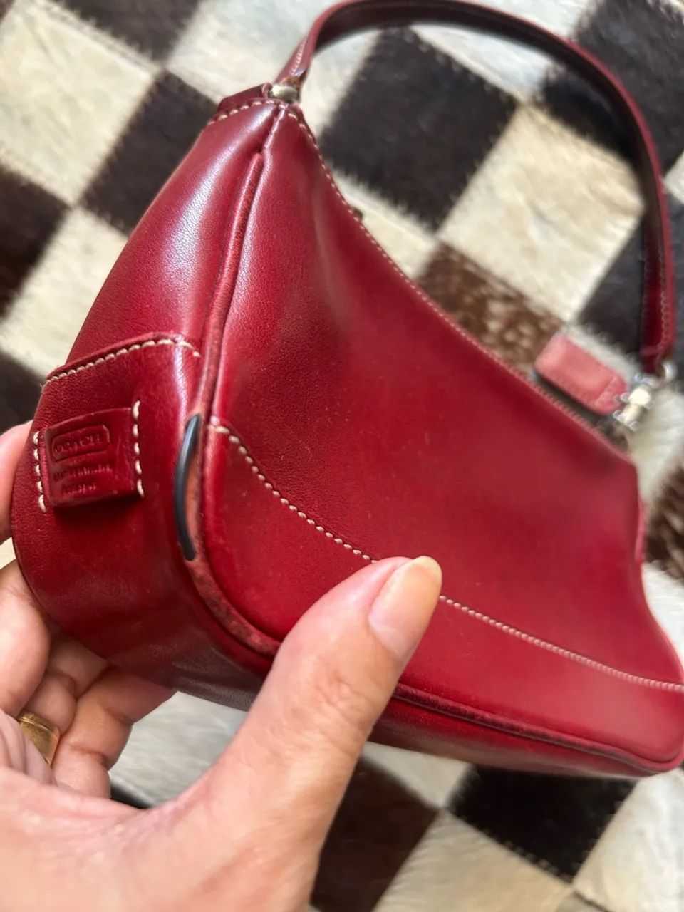 Bolsa COACH  - Foto 4