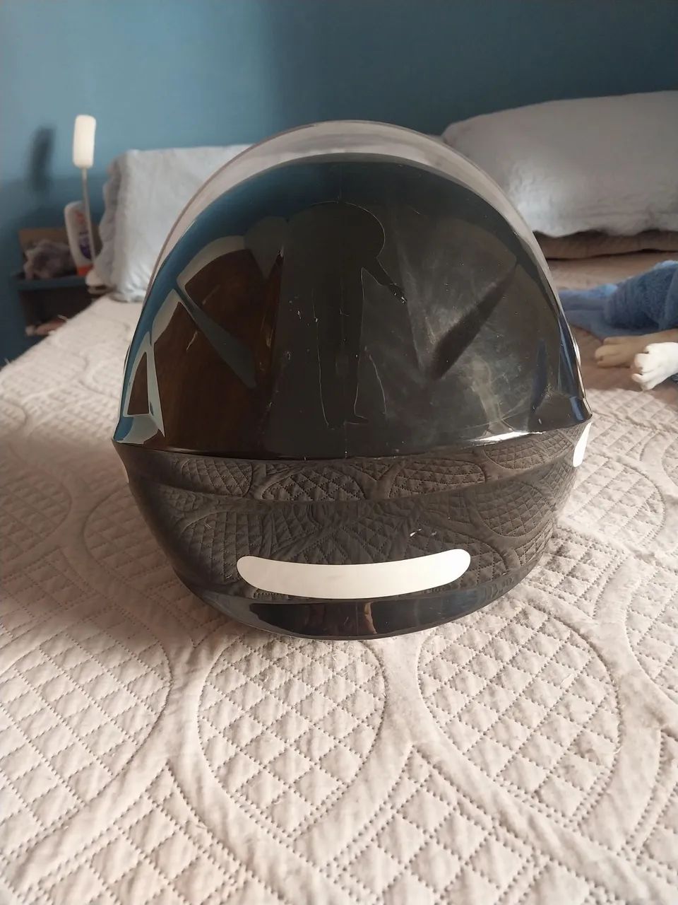 Capacete aberto - Foto 4