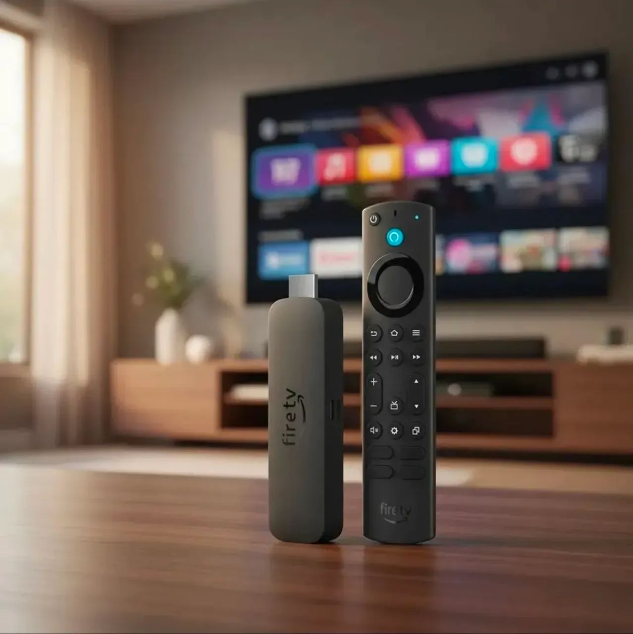 FIRE TV STICK 4K Amazon 