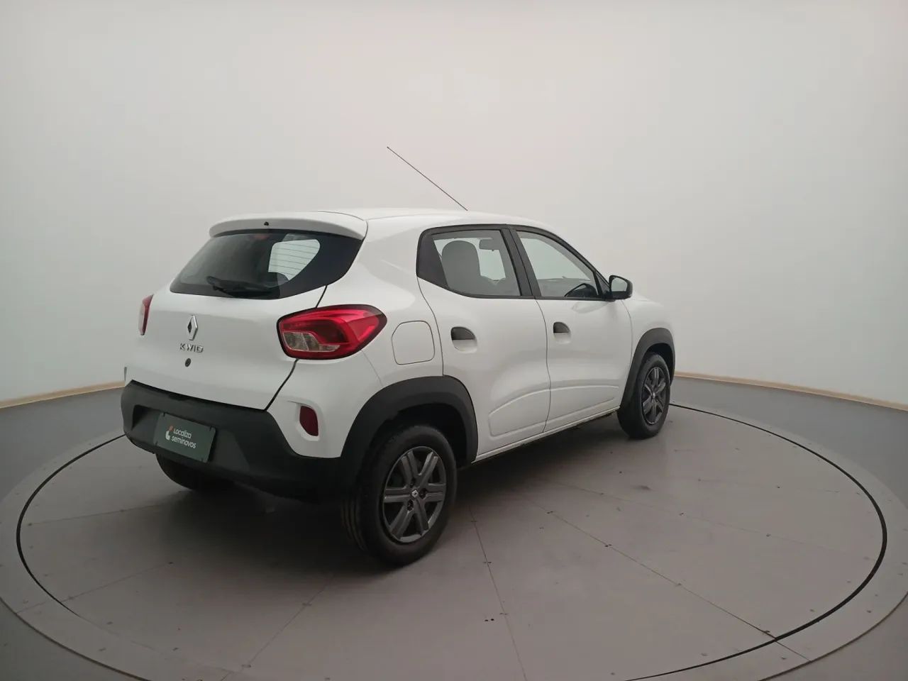 Renault Kwid 1.0 Zen 2026 - Foto 5