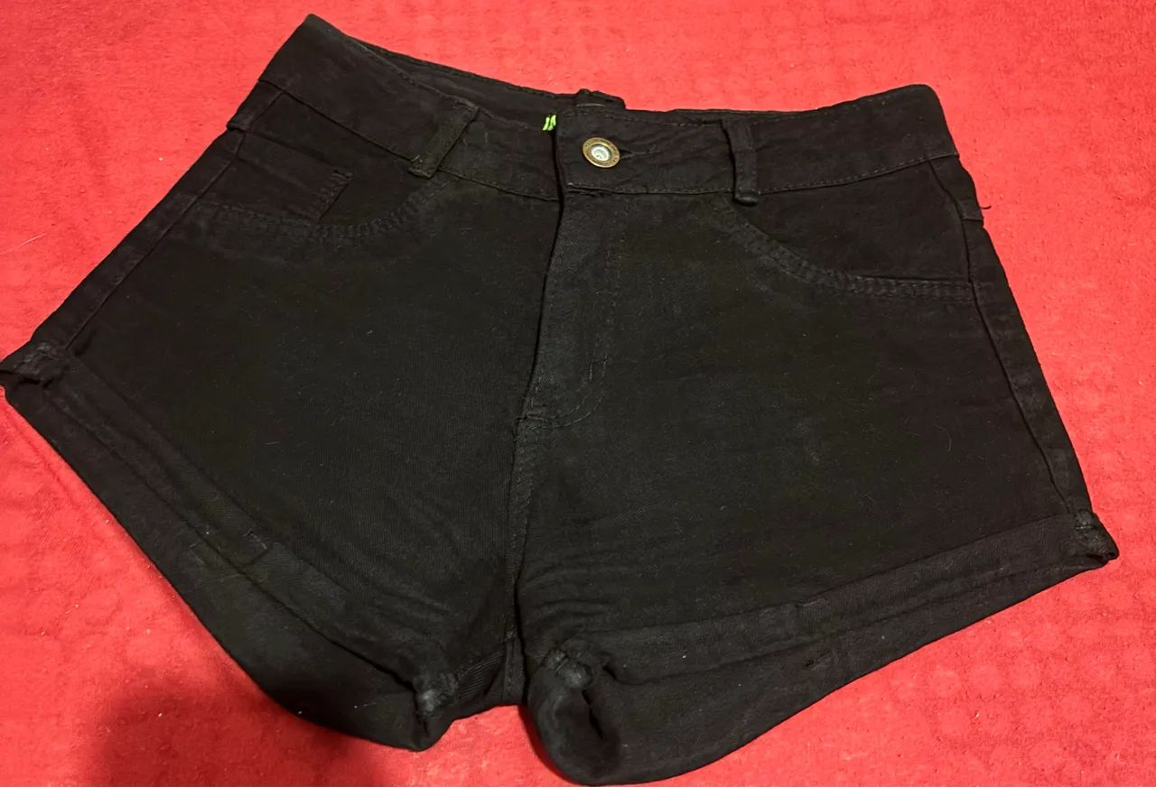 Lote de shorts jeans lindos  - Foto 4