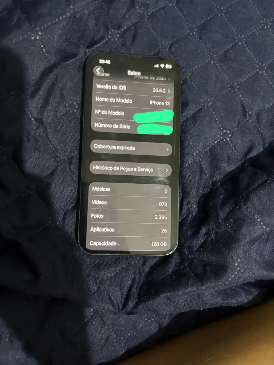 iPhone 13 128gb