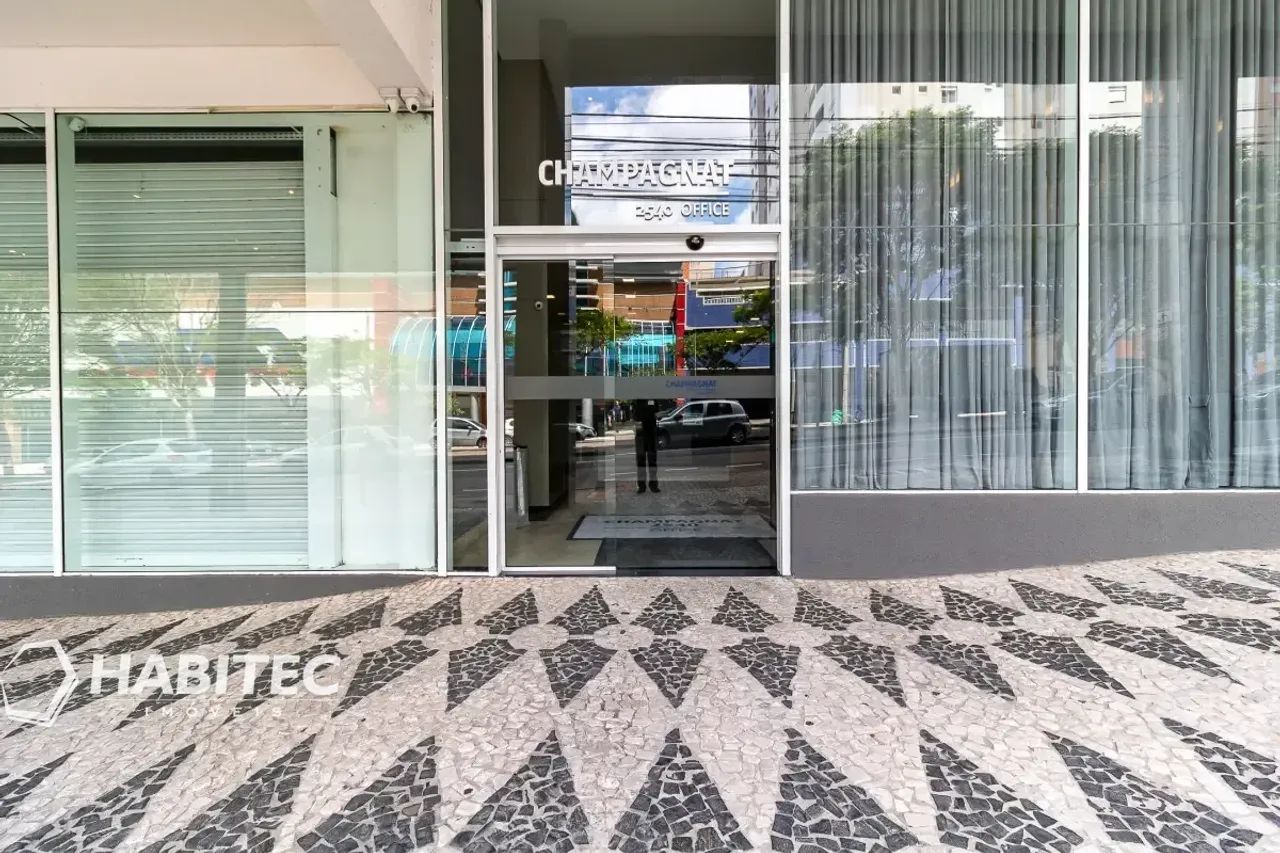 Sala/Conjunto Comercial com 114,04m² no Bigorrilho - Comercial 2540 - HT2427 - Foto 3