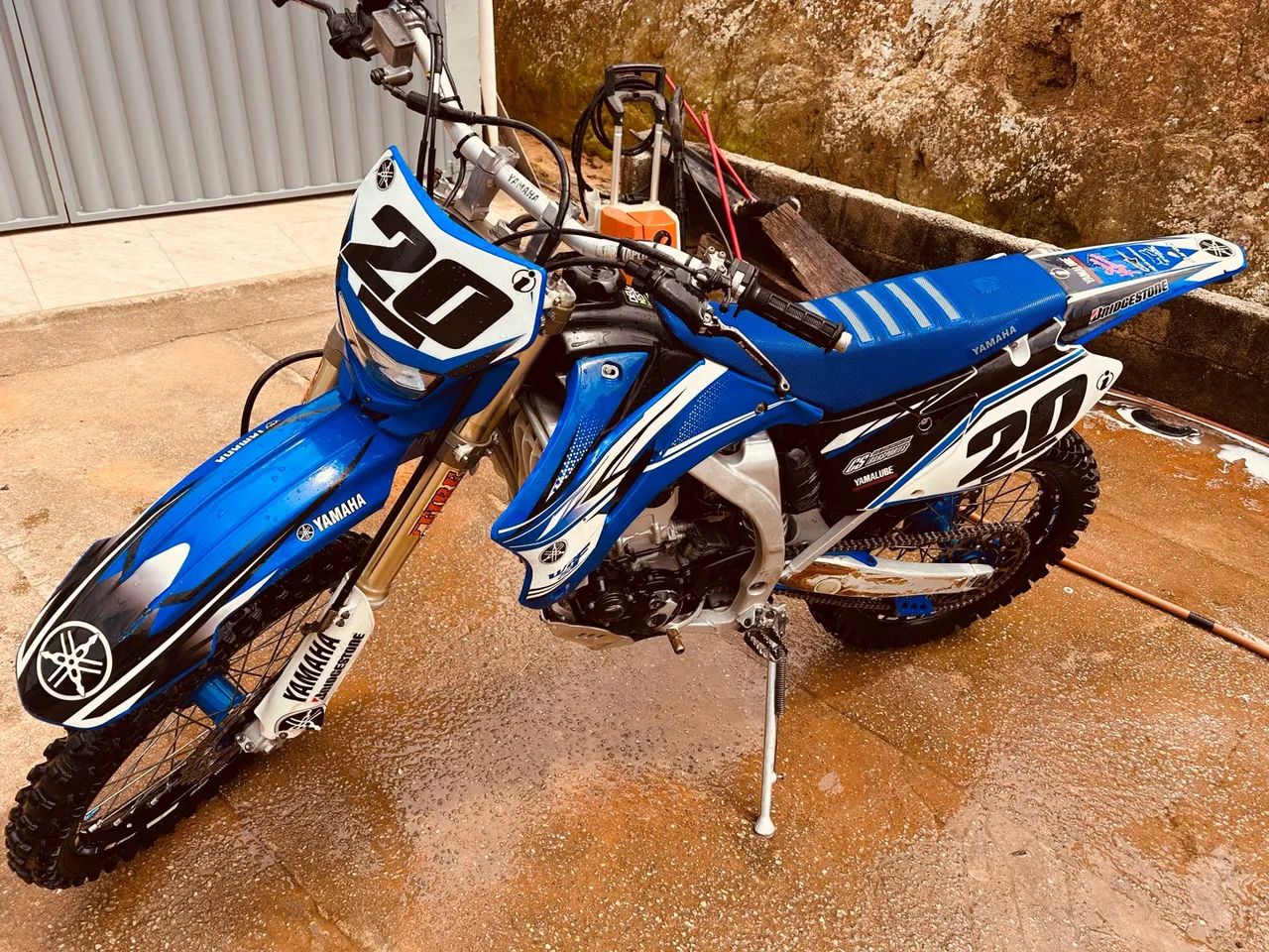 Yamaha WR 250 2009  - Foto 2