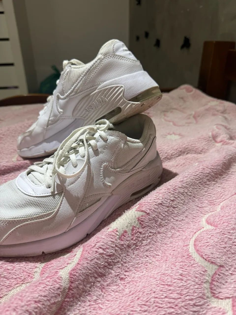 Tênis branco Nike original - Foto 2