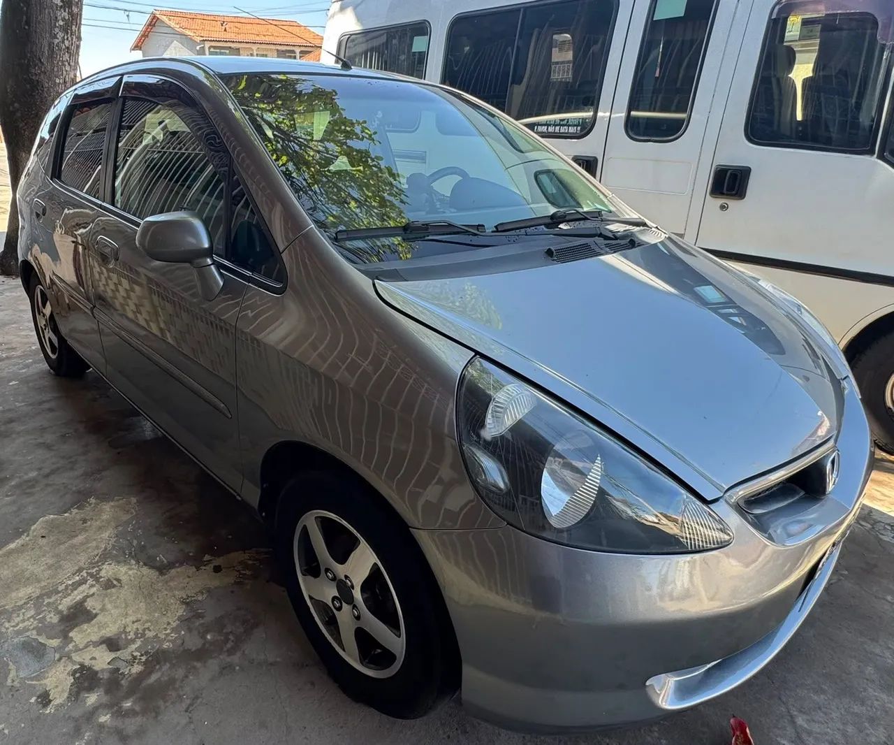 Honda Fit Fit LXL 1.4/ 1.4 Flex 8V/16V 5p Aut. 2006